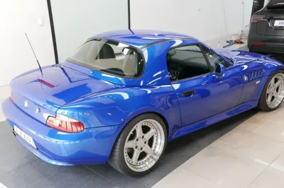 BMW Z3 2001, 230000 км, за 25000000 KRW - фото 2