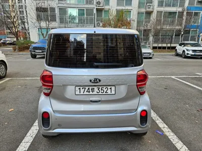 Kia Ray 2019, 97639 км, за 6800000 KRW - фото 4