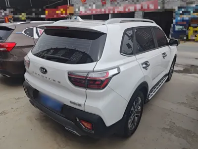 Kia Sportage R 2019, 51100 км, за 75817.75 CNY - фото 9