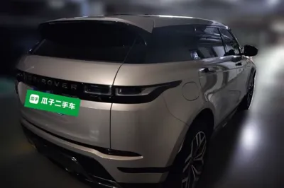 Land Rover Range Rover Evoque 2021, 29400 км, за 172540.16 CNY