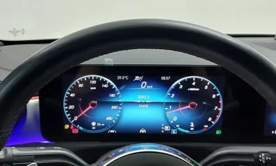 Mercedes-Benz CLA-Class 2023, 20610 км, за 38000000 KRW - фото 8