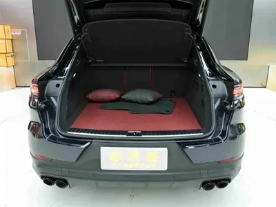 Porsche Cayenne 2023, 30000 км, за 608000 CNY - фото 24