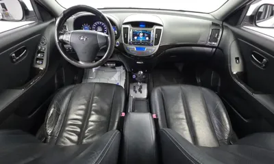 Hyundai Avante 2010, 130817 км, за 4190000 KRW - фото 7