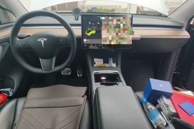 Tesla Model Y 2021, 178400 км, за 135932.19 CNY - фото 9