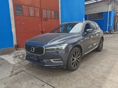 Volvo XC60 · 2021 год