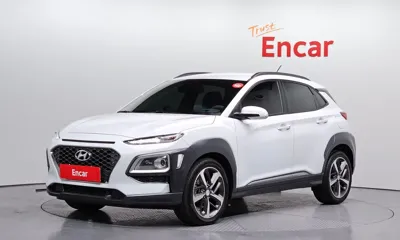 Hyundai Kona · 2018 год