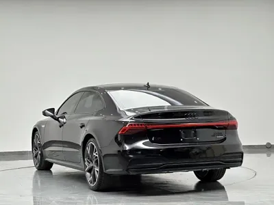 Audi A7L 2022, 45000 км, за 255000 CNY - фото 6