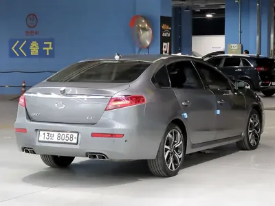 Renault-KoreaSamsung SM7 2015, 136138 км, за 4500000 KRW - фото 2