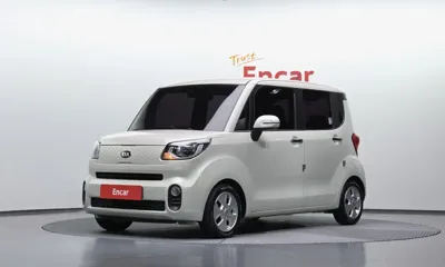 Kia Ray · 2021 год