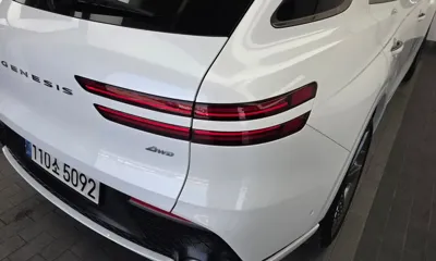 Genesis GV70 2022, 51686 км, за 42000000 KRW - фото 23