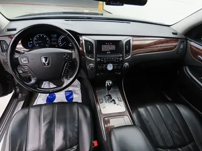 Hyundai Equus 2010, 157124 км, за 3500000 KRW - фото 7
