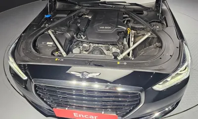 Genesis EQ900 2016, 39327 км, за 28400000 KRW - фото 6
