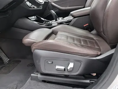 BMW X3 2018, 176600 км, за 95800 CNY - фото 20