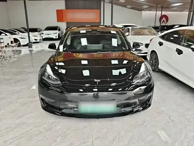 Tesla Model 3 2022, 122300 км, за 153500 CNY