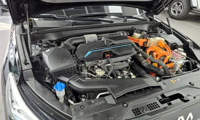 Kia K8 2022, 73506 км, за 26900000 KRW - фото 6