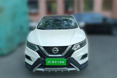 Nissan Qashqai 2019, 82899 км, за 61944.48 CNY