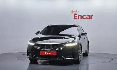 Kia K7 2017, 92516 км, за 12500000 KRW