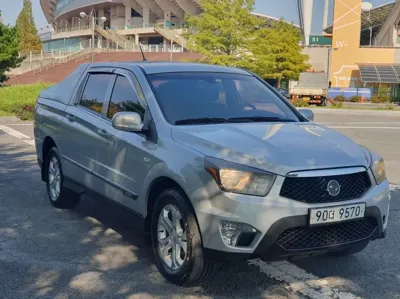 KG_Mobility_Ssangyong KORANDO 2013, 139500 км, за 5500000 KRW - фото 7