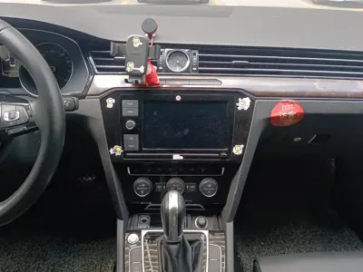 Volkswagen Magotan 2019, 119500 км, за 66500 CNY - фото 12