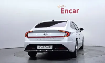Hyundai Sonata 2022, 44386 км, за 31000000 KRW