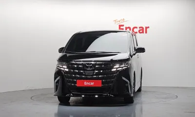 Toyota Alphard 2025, 18869 км, за 200000000 KRW
