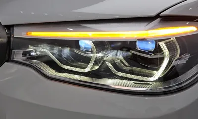 BMW 5-Series 2018, 69387 км, за 25900000 KRW - фото 22