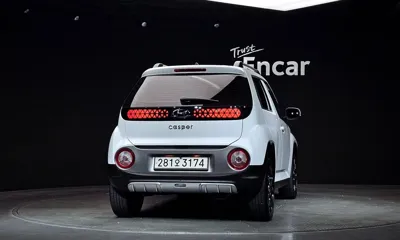 Hyundai Casper 2023, 31680 км, за 15400000 KRW