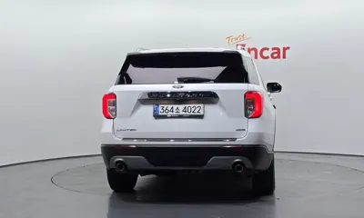 Ford Explorer 2020, 43743 км, за 27600000 KRW