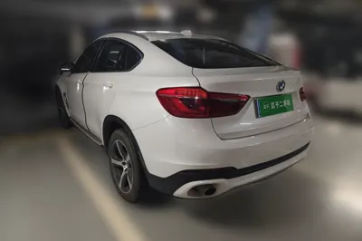 BMW X6 2015, 108600 км, за 117426.19 CNY - фото 4
