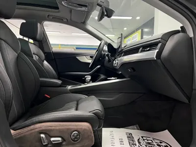 Audi A4L 2021, 57000 км, за 129000 CNY - фото 12