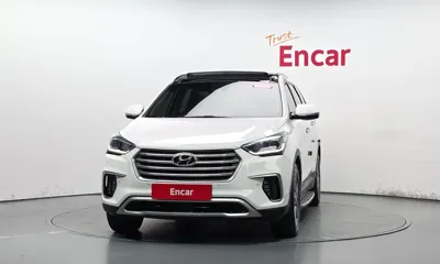 Hyundai Maxcruz 2017, 73286 км, за 16900000 KRW