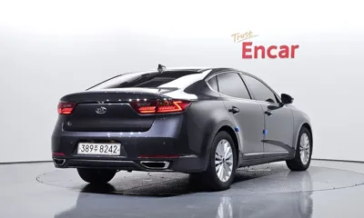 Kia K7 2018, 75698 км, за 11800000 KRW