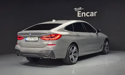 BMW Gran Turismo 2022, 32659 км, за 63500000 KRW