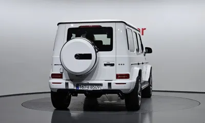 Mercedes-Benz G-Class 2026, 16 км, за 330000000 KRW