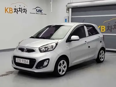 Kia Morning · 2013 год