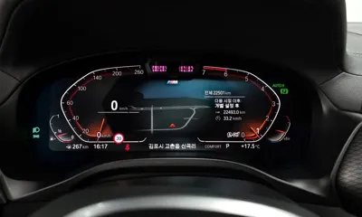 BMW X4 2023, 22501 км, за 62500000 KRW - фото 8
