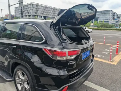 Toyota Highlander 2015, 129000 км, за 79500 CNY - фото 17