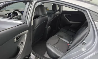 Hyundai Avante 2014, 114425 км, за 3500000 KRW - фото 11