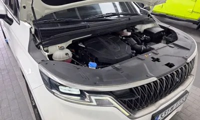 Kia Canival 2022, 132354 км, за 23500000 KRW - фото 6