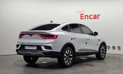 Renault-KoreaSamsung XM3 2023, 59503 км, за 16590000 KRW