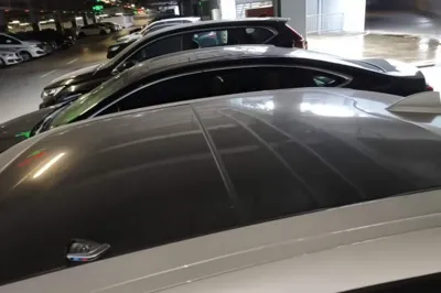 BMW 5 Series 2018, 132400 км, за 145055.96 CNY - фото 7
