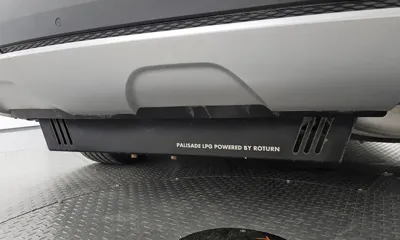 Hyundai Palisade 2019, 164065 км, за 21500000 KRW - фото 33