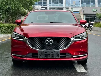Mazda Atenza 2020, 50000 км, за 86800 CNY