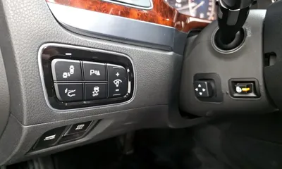 Hyundai Equus 2014, 135851 км, за 10900000 KRW - фото 16