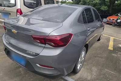 Chevrolet Cavalier 2020, 61200 км, за 42969.96 CNY - фото 6