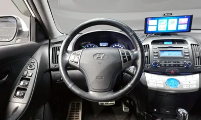Hyundai Avante 2010, 88370 км, за 5500000 KRW - фото 13