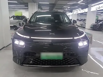 Xpeng G9 2024, 59700 км, за 166900 CNY