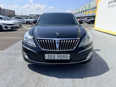 Hyundai Equus 2012, 115313 км, за 9900000 KRW - фото 3