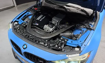 BMW M4 2015, 31182 км, за 54900000 KRW - фото 6