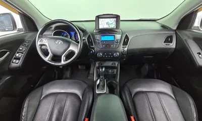 Hyundai Tucson 2015, 151967 км, за 5500000 KRW - фото 7